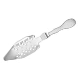 Maxbell Stainless Steel Wormwood Spoon Hollowed Spoon Sugar Spoons for Bar Home