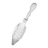 Maxbell Stainless Steel Wormwood Spoon Hollowed Spoon Sugar Spoons for Bar Home