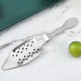 Maxbell Stainless Steel Wormwood Spoon Hollowed Spoon Sugar Spoons for Bar Home