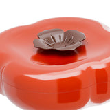 Maxbell Dried Fruit Plate Platter Good Luck Food Storage Box for Living Room Home