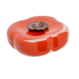Maxbell Dried Fruit Plate Platter Good Luck Food Storage Box for Living Room Home