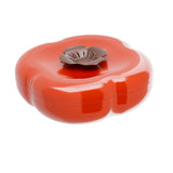 Maxbell Dried Fruit Plate Platter Good Luck Food Storage Box for Living Room Home