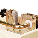 Maxbell Rustproof Macadamia Opener Adjustable Walnut Tool Chestnut Clip Nut Opener