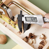 Maxbell Rustproof Macadamia Opener Adjustable Walnut Tool Chestnut Clip Nut Opener