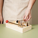 Maxbell Rustproof Macadamia Opener Adjustable Walnut Tool Chestnut Clip Nut Opener