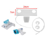 Maxbell Universal Bidet Attachment for Toilet with Nozzle for Household