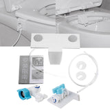 Maxbell Universal Bidet Attachment for Toilet with Nozzle for Household