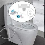 Maxbell Universal Bidet Attachment for Toilet with Nozzle for Household