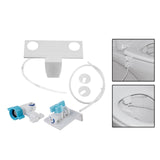Maxbell Universal Bidet Attachment for Toilet with Nozzle for Household