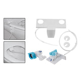 Maxbell Universal Bidet Attachment for Toilet with Nozzle for Household