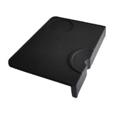 Maxbell Press Tool Silicone Coffee Pad Flat Espresso Accessory Thicken for Families black