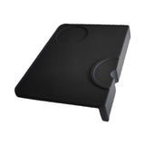 Maxbell Press Tool Silicone Coffee Pad Flat Espresso Accessory Thicken for Families black
