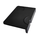 Maxbell Press Tool Silicone Coffee Pad Flat Espresso Accessory Thicken for Families black
