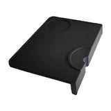 Maxbell Press Tool Silicone Coffee Pad Flat Espresso Accessory Thicken for Families black