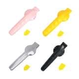 Maxbell Chestnut Clip Opener Dried Fruit Opener Nut Opener for Household Dining Room Pink