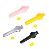 Maxbell Chestnut Clip Opener Dried Fruit Opener Nut Opener for Household Dining Room Pink