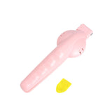 Maxbell Chestnut Clip Opener Dried Fruit Opener Nut Opener for Household Dining Room Pink