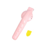 Maxbell Chestnut Clip Opener Dried Fruit Opener Nut Opener for Household Dining Room Pink