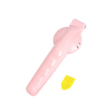 Maxbell Chestnut Clip Opener Dried Fruit Opener Nut Opener for Household Dining Room Pink
