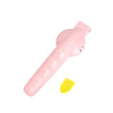 Maxbell Chestnut Clip Opener Dried Fruit Opener Nut Opener for Household Dining Room Pink