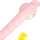 Maxbell Chestnut Clip Opener Dried Fruit Opener Nut Opener for Household Dining Room Pink