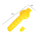 Maxbell Chestnut Clip Opener Dried Fruit Opener Nut Opener for Household Dining Room Yellow