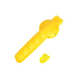 Maxbell Chestnut Clip Opener Dried Fruit Opener Nut Opener for Household Dining Room Yellow