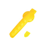 Maxbell Chestnut Clip Opener Dried Fruit Opener Nut Opener for Household Dining Room Yellow