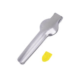 Maxbell Chestnut Clip Opener Dried Fruit Opener Nut Opener for Household Dining Room Argent