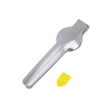 Maxbell Chestnut Clip Opener Dried Fruit Opener Nut Opener for Household Dining Room Argent