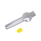 Maxbell Chestnut Clip Opener Dried Fruit Opener Nut Opener for Household Dining Room Argent