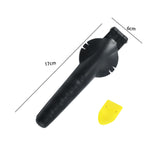 Maxbell Chestnut Clip Opener Dried Fruit Opener Nut Opener for Household Dining Room Black