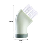 Maxbell Groove Gap Cleaning Brush for Connecting Water Bottles Practical Accessory Green