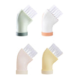 Maxbell Groove Gap Cleaning Brush for Connecting Water Bottles Practical Accessory Green
