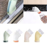 Maxbell Groove Gap Cleaning Brush for Connecting Water Bottles Practical Accessory Green