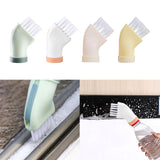 Maxbell Groove Gap Cleaning Brush for Connecting Water Bottles Practical Accessory Green