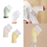 Maxbell Groove Gap Cleaning Brush for Connecting Water Bottles Practical Accessory Green