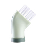Maxbell Groove Gap Cleaning Brush for Connecting Water Bottles Practical Accessory Green
