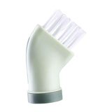 Maxbell Groove Gap Cleaning Brush for Connecting Water Bottles Practical Accessory Green