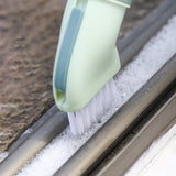 Maxbell Groove Gap Cleaning Brush for Connecting Water Bottles Practical Accessory Green