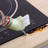 Maxbell Groove Gap Cleaning Brush for Connecting Water Bottles Practical Accessory Green