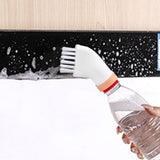 Maxbell Groove Gap Cleaning Brush for Connecting Water Bottles Practical Accessory White
