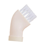 Maxbell Groove Gap Cleaning Brush for Connecting Water Bottles Practical Accessory Pink