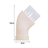 Maxbell Groove Gap Cleaning Brush for Connecting Water Bottles Practical Accessory Pink