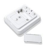 Maxbell Digital Timer Three Channels Experiment Reminder Simple for Cooking Baking