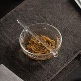 Maxbell Matcha Bowl with Pouring Spout Tea Ceremony Teaware for Office Desktop