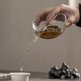 Maxbell Matcha Bowl with Pouring Spout Tea Ceremony Teaware for Office Desktop