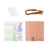 Maxbell Easter Bunny Gift Bags Party Supplies for Celebration Easter Party Birthday