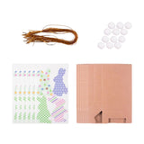 Maxbell Easter Bunny Gift Bags Party Supplies for Celebration Easter Party Birthday