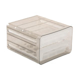 Maxbell Eggs Holder Eggs Tray Bins Eggs Organizer Bins for Pantry Restaurant Fridge